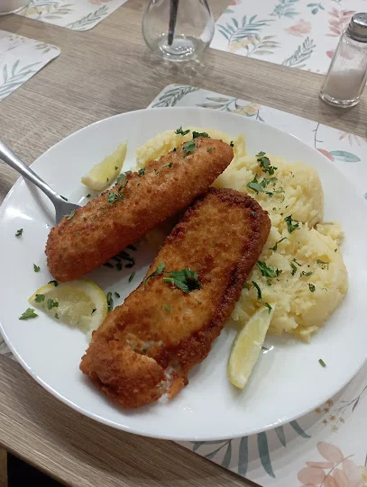 Bar Kotlecik Czy Rybka